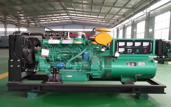 双滦常柴400kw大型柴油发电机组