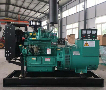 双滦宗申动力10kw小型柴油发电机
