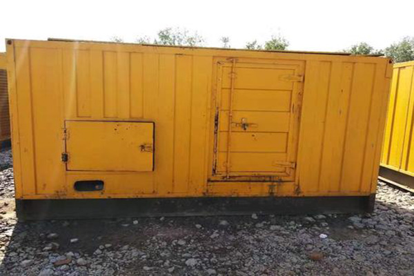 双滦发电机出租