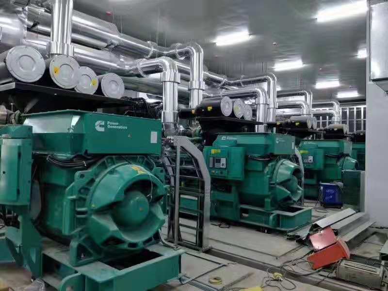 双滦发电机出租