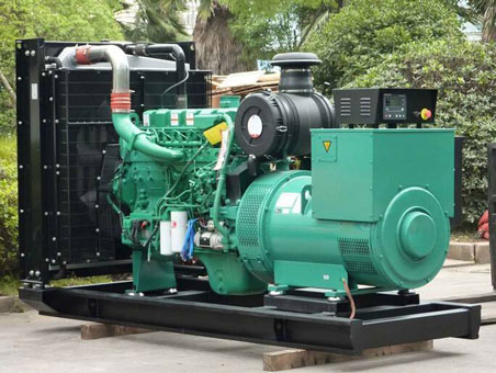 双滦710kw康明斯柴油发电机组