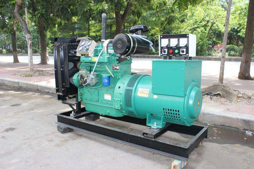 双滦发电机不发电的原因 双滦发电机不发电的原因