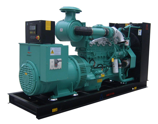 双滦柴油发电机