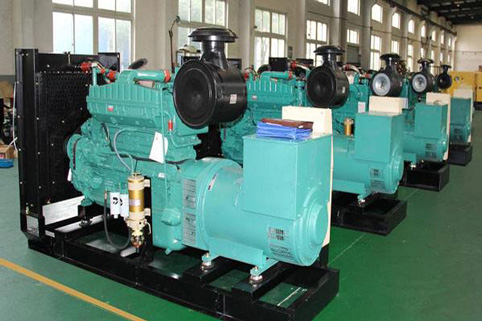 双滦小型柴油发电机