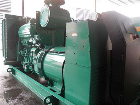 双滦柴油发电机